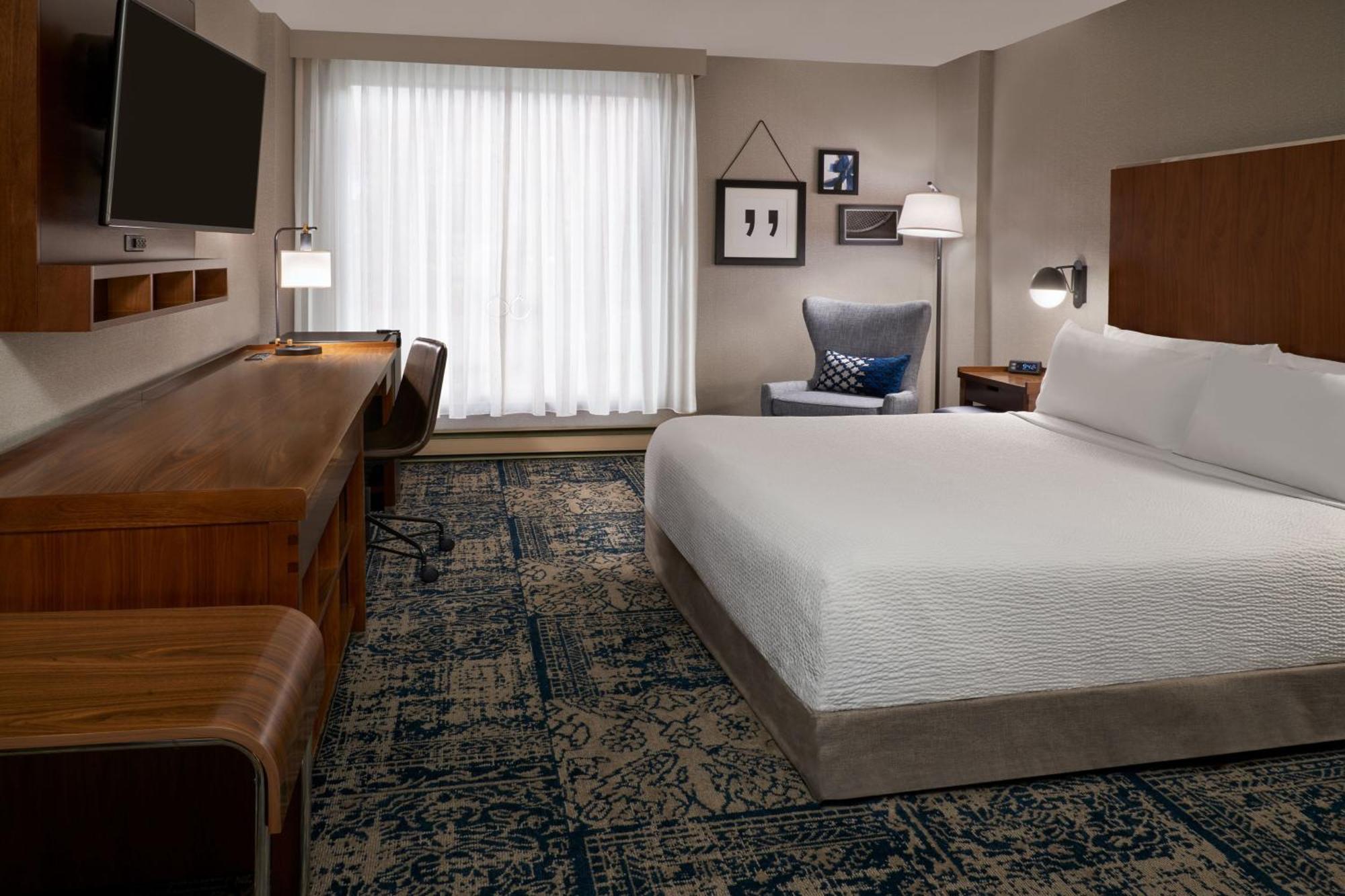 Four Points By Sheraton Hotel & Conference Centre Gatineau-Ottawa Bagian luar foto