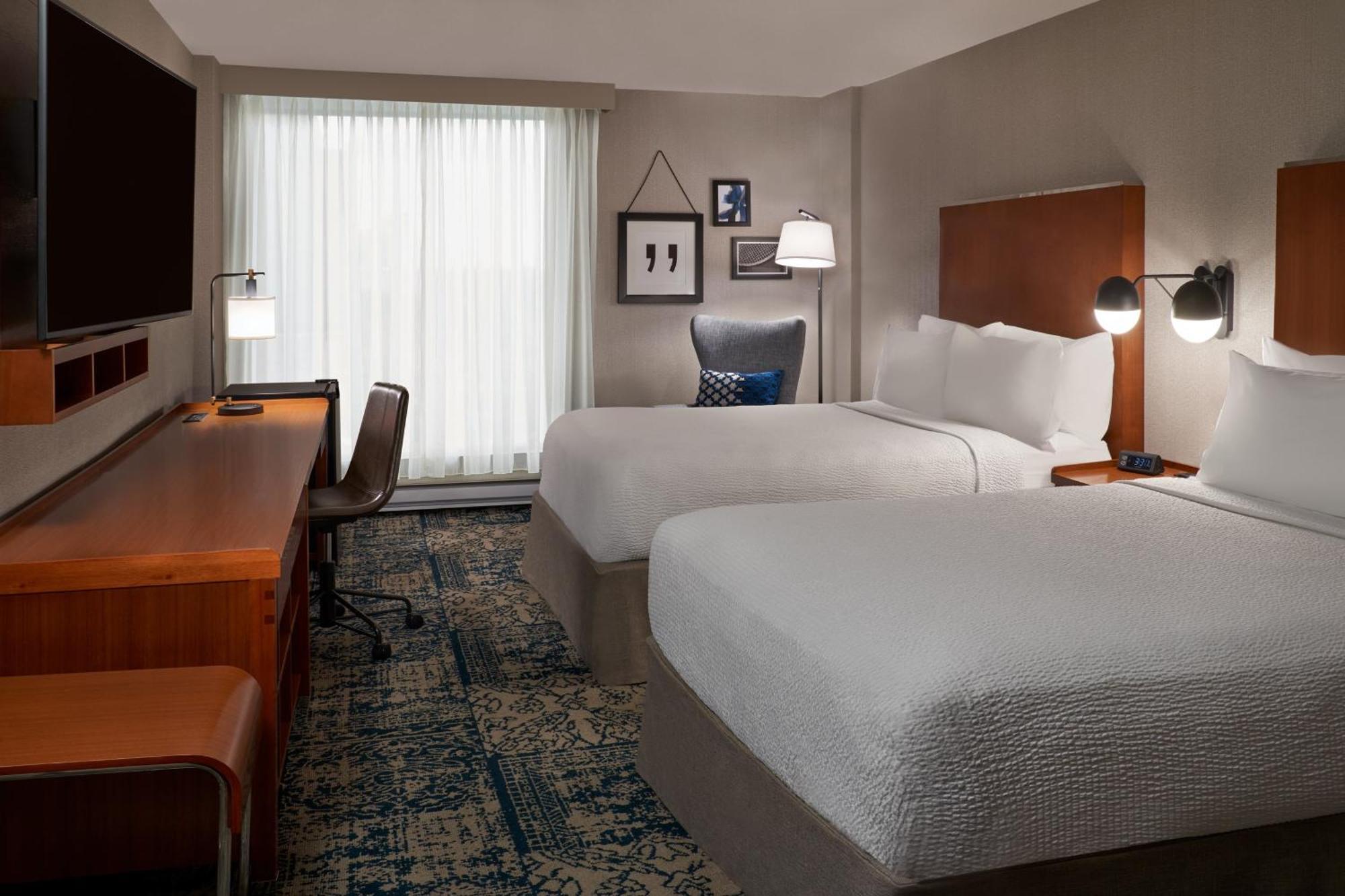 Four Points By Sheraton Hotel & Conference Centre Gatineau-Ottawa Bagian luar foto