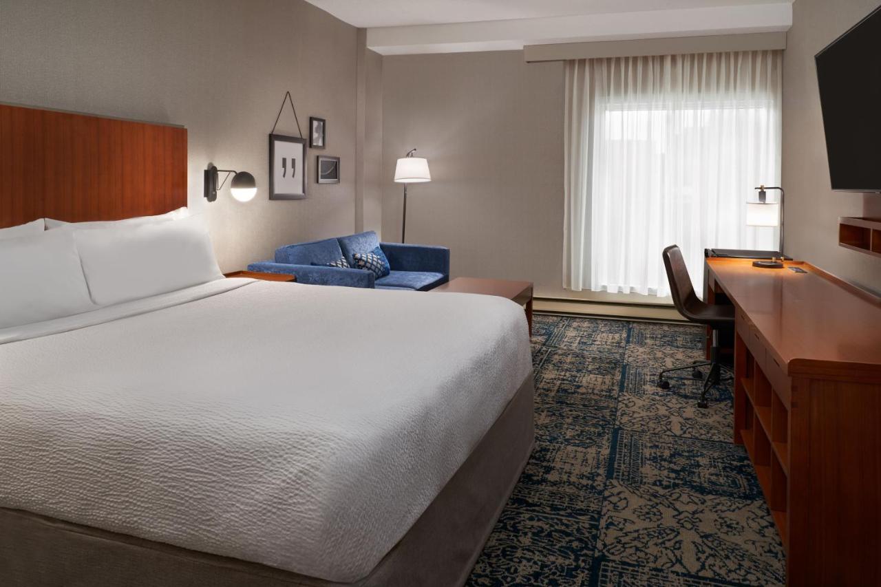 Four Points By Sheraton Hotel & Conference Centre Gatineau-Ottawa Bagian luar foto